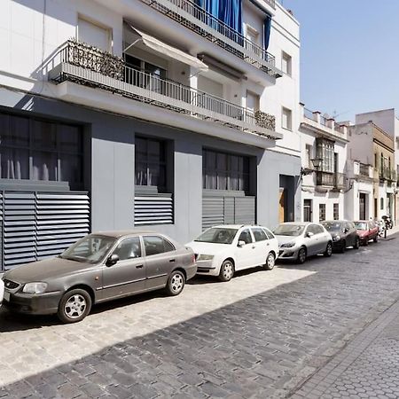 Apartamento Guadalquivir Sevilla Exterior foto