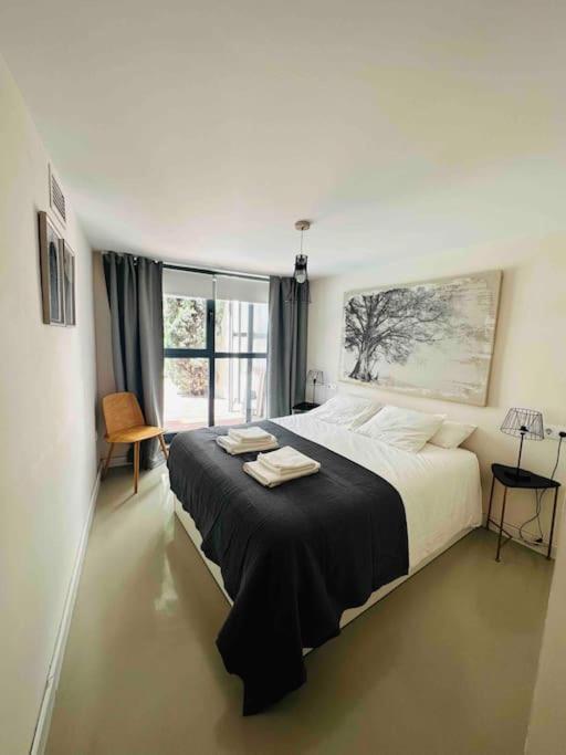 Apartamento Guadalquivir Sevilla Exterior foto