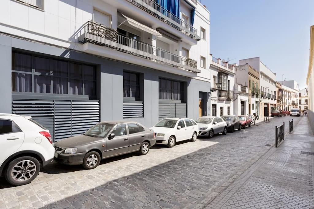 Apartamento Guadalquivir Sevilla Exterior foto