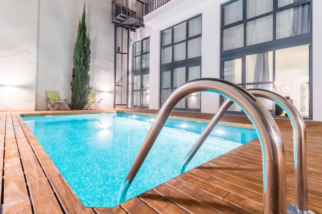 Apartamento Guadalquivir Sevilla Exterior foto